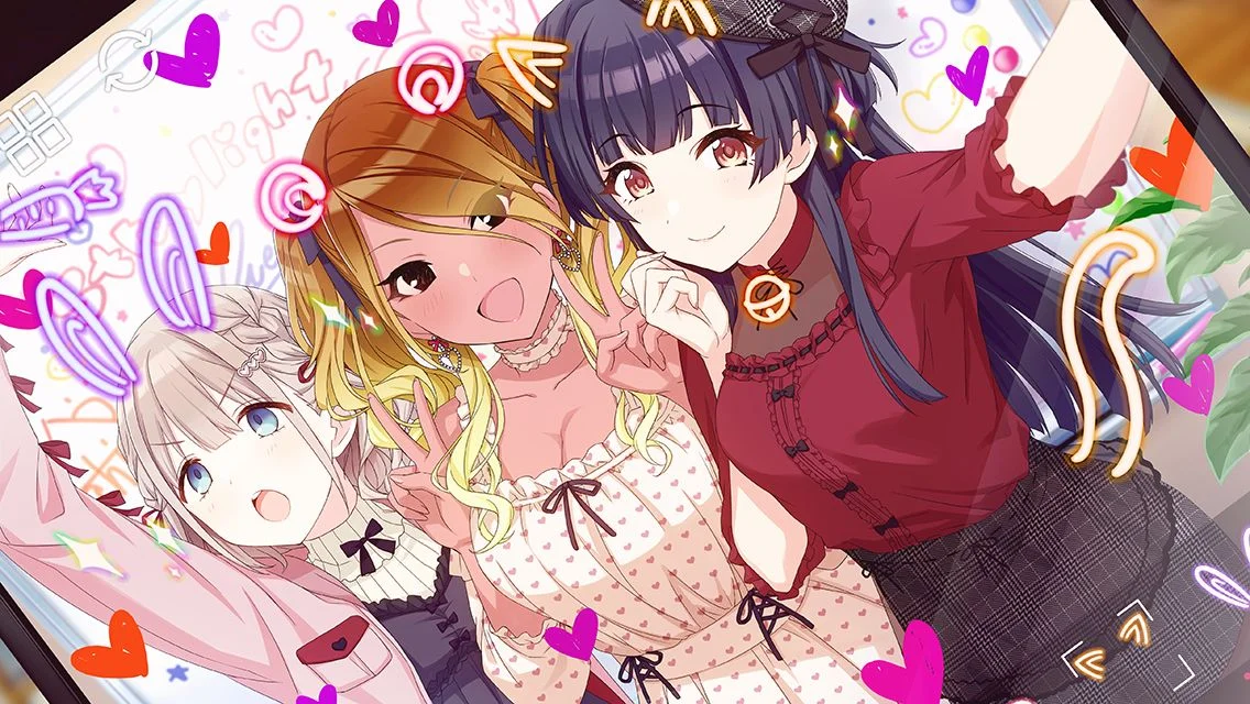 【スパイシーベリィデコレイト】