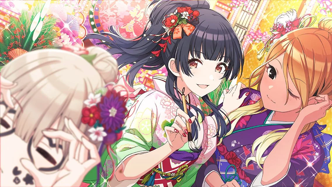 【ノー墨・勝者フェイス】