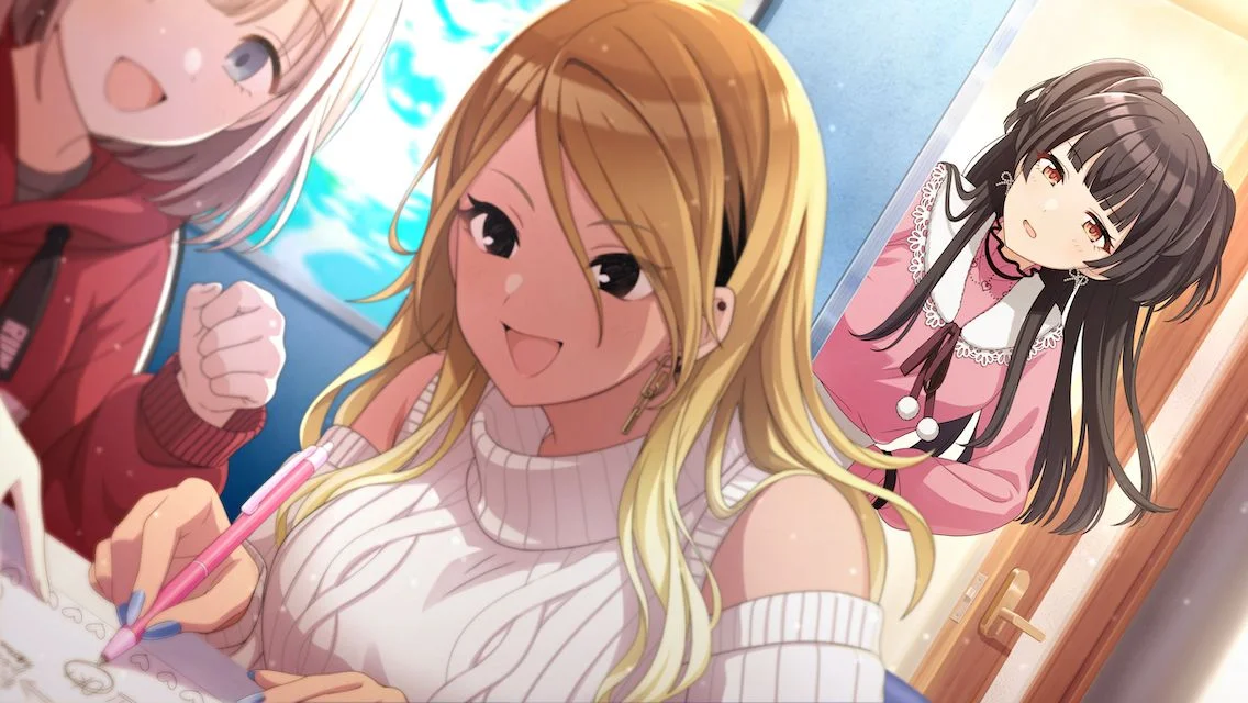 【三つ数えて】