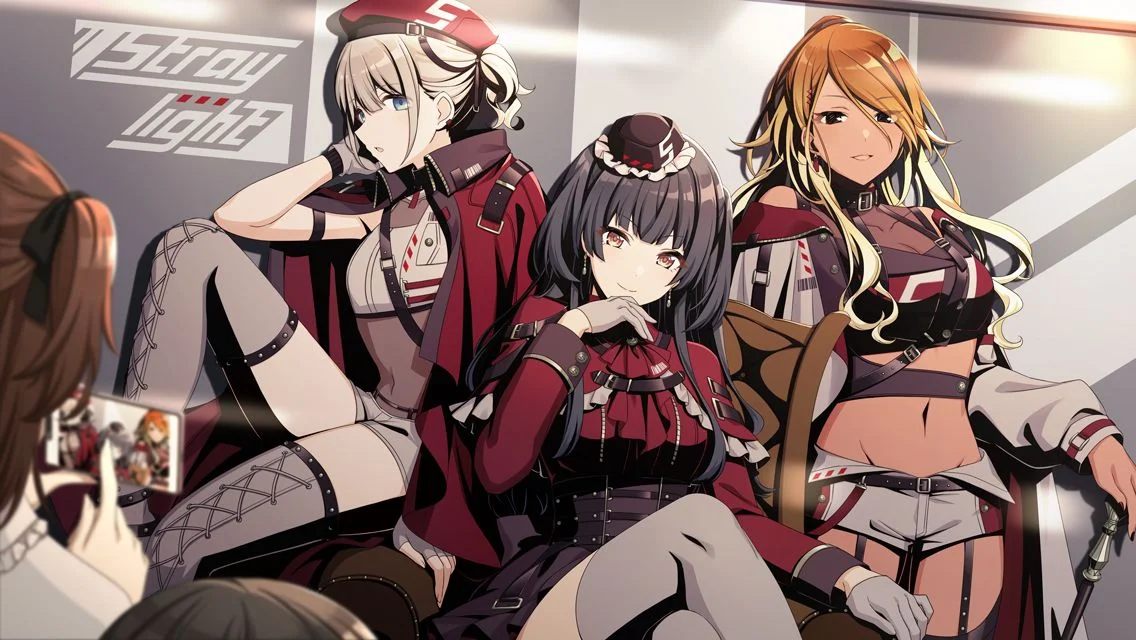 【二律背反sweet】