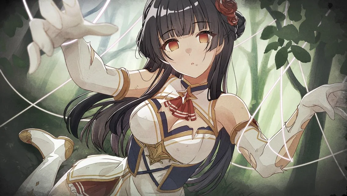 【帰慕ノ姫騎士】