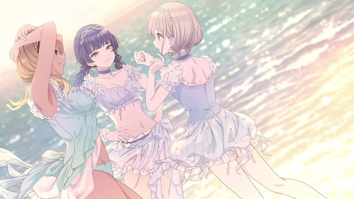 【浮遊回帰線】