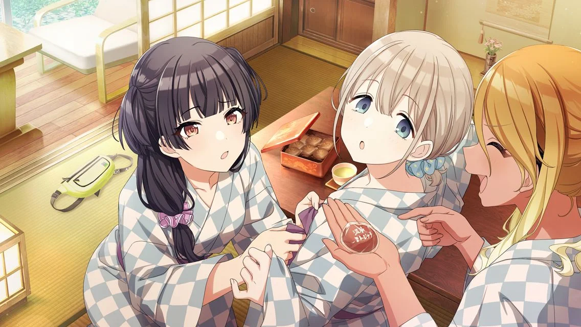 【馴染まないで非日常】