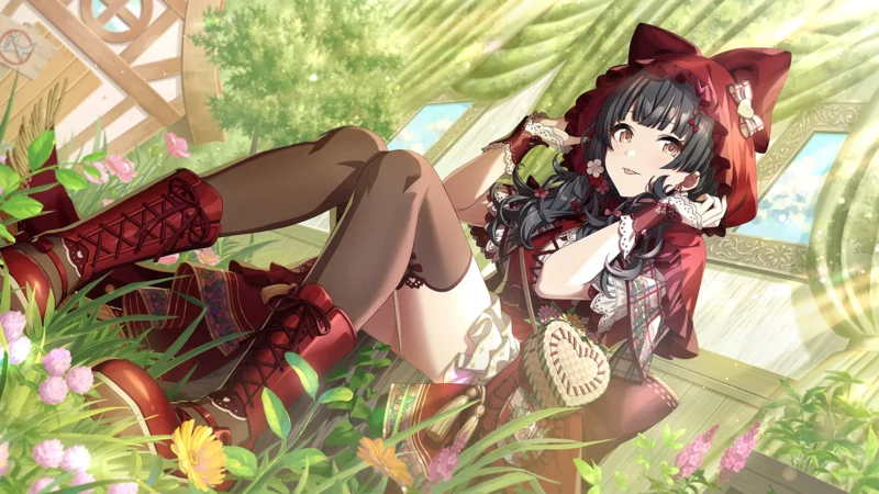 【くちびるに隠したラズ,ベリー】