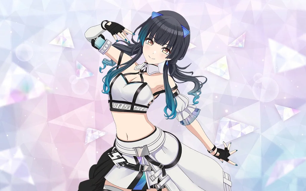 【偶像に爪を隠して】