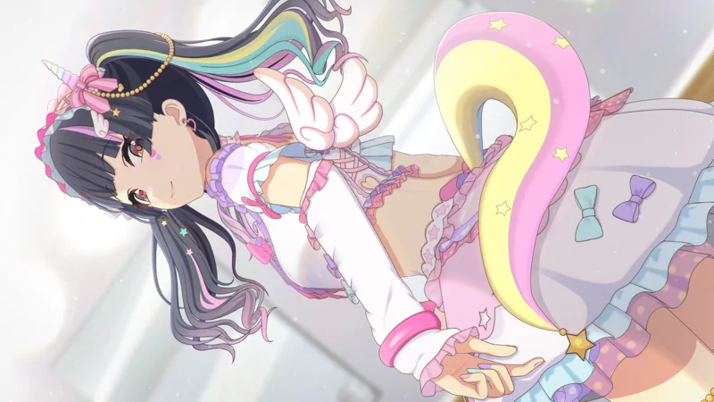 【夢の扉を叩いて】