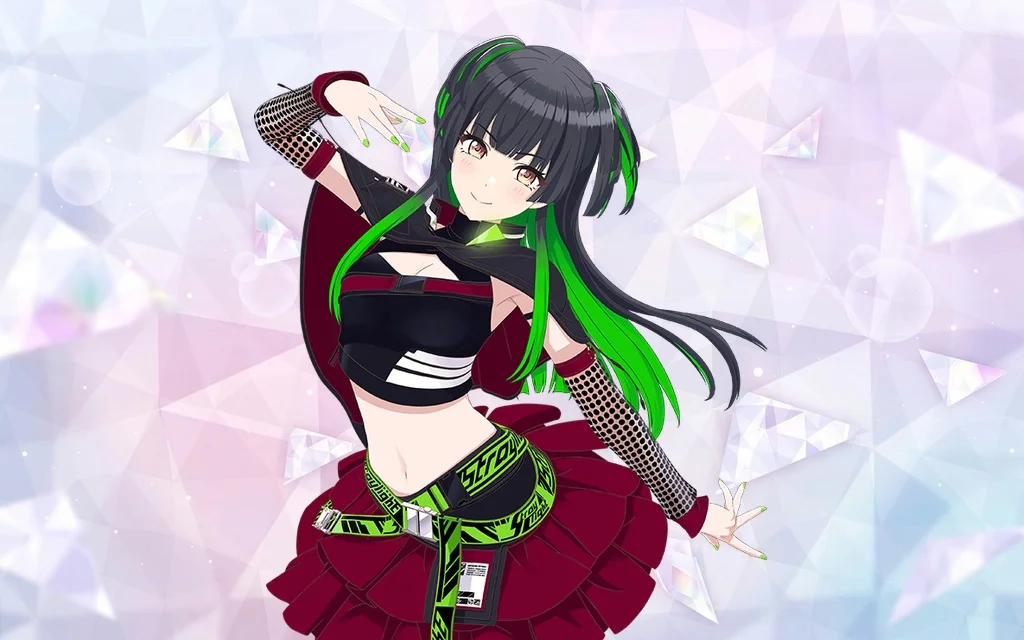 【憧れの景色を魅せて】