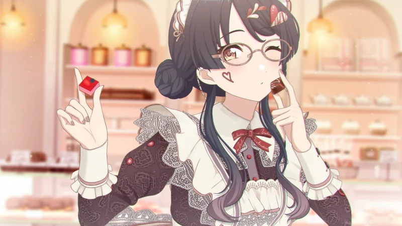 【甘美なる午後三時】