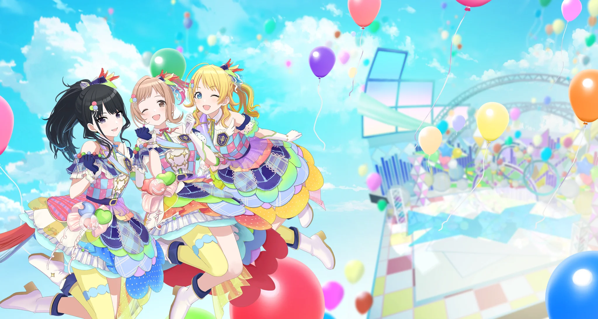 【1.0周年合集】