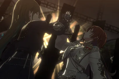 【箱の中、伸ばす手の先】