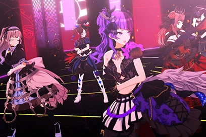 【妖精たちの魔法】