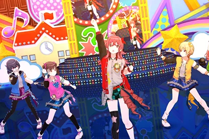 【放課後合宿レポート～五色の笑顔を添えて～】