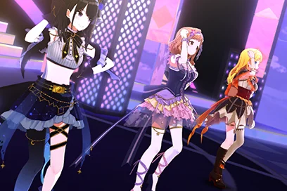 【スタライト·アンチテーゼ】