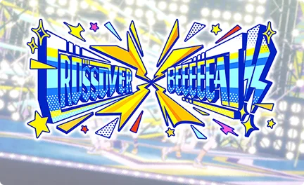 【CROSSOVER✕BEEEEEAT!!】