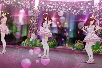 【『しあわせなものがたり』】