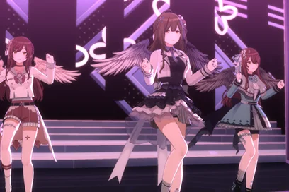 【星降る夜のメモリー】