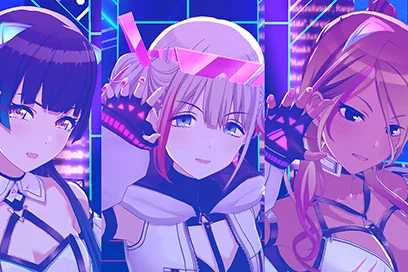 【Never Backing Down】