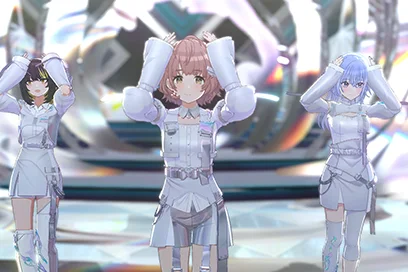 【蝋色破断線】