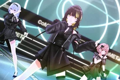 【C_MOVEMENT BEGINNING】