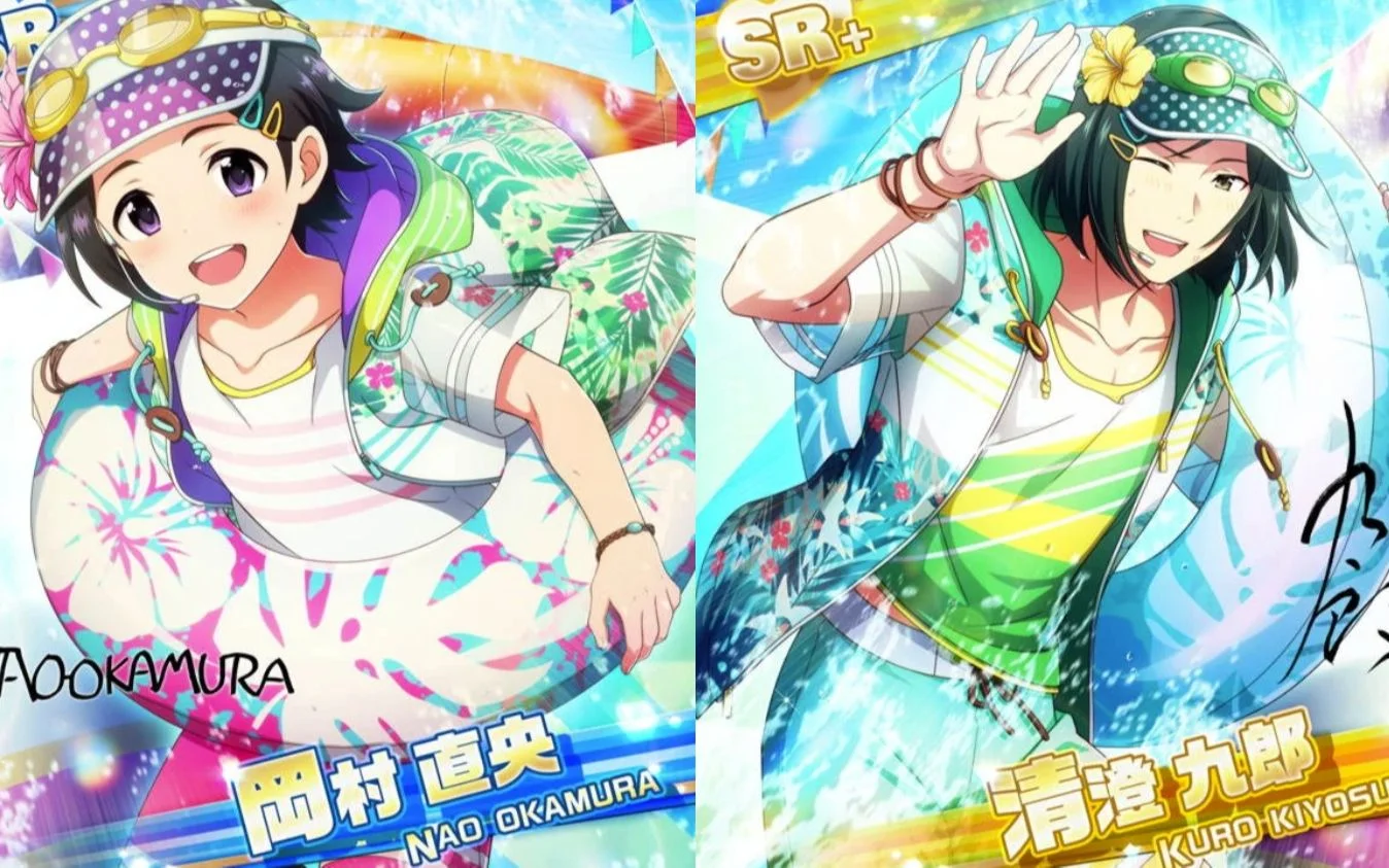 【Wonderful Summer Pool Live】