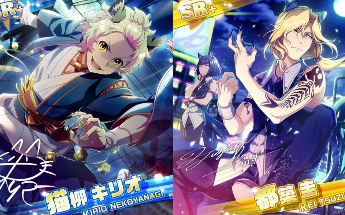 【猫街闘争 ～猫たちの領域～】