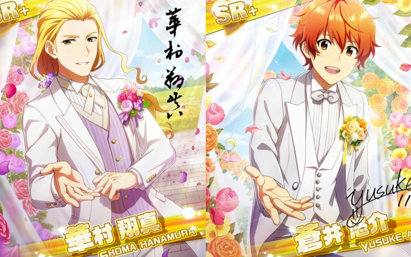 【Flower Garden Wedding】