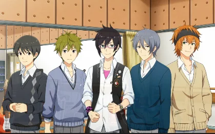 【第一章 第三话：直率的喜爱】