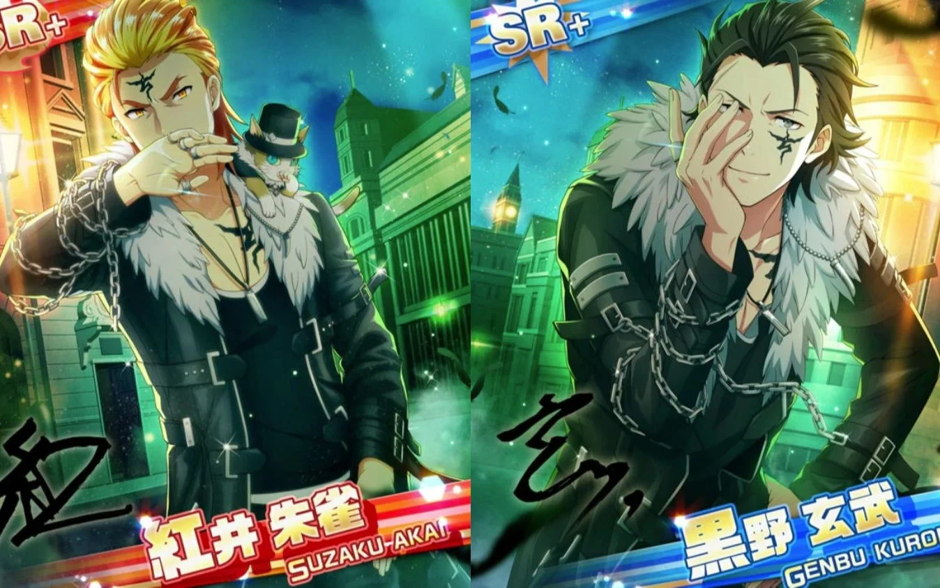 【Jet-Black Shadow!!ライブ】