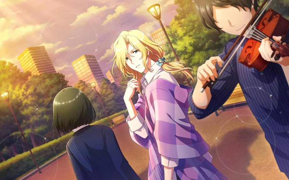 【都築圭个人剧情】