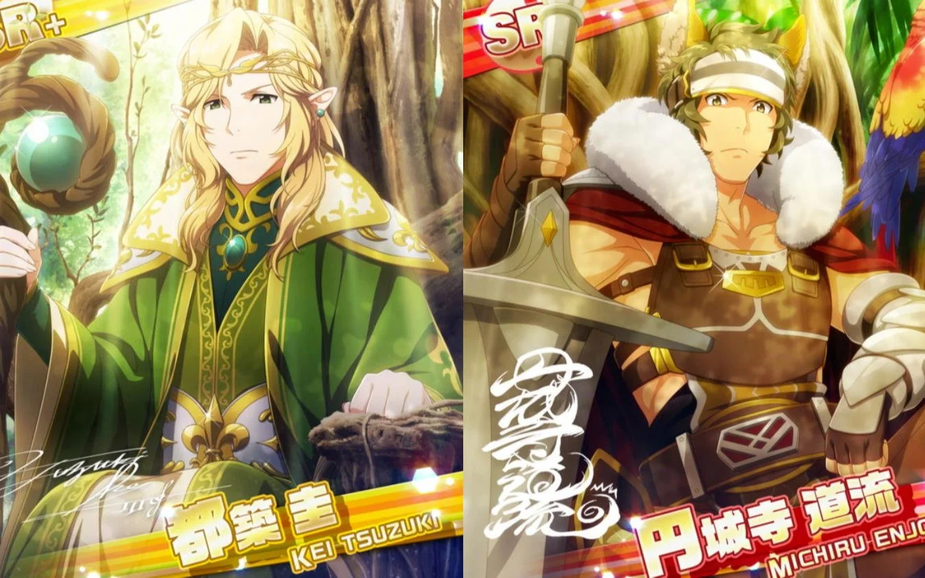 【Guardians of Sanctuary ～古き森の盟約～】