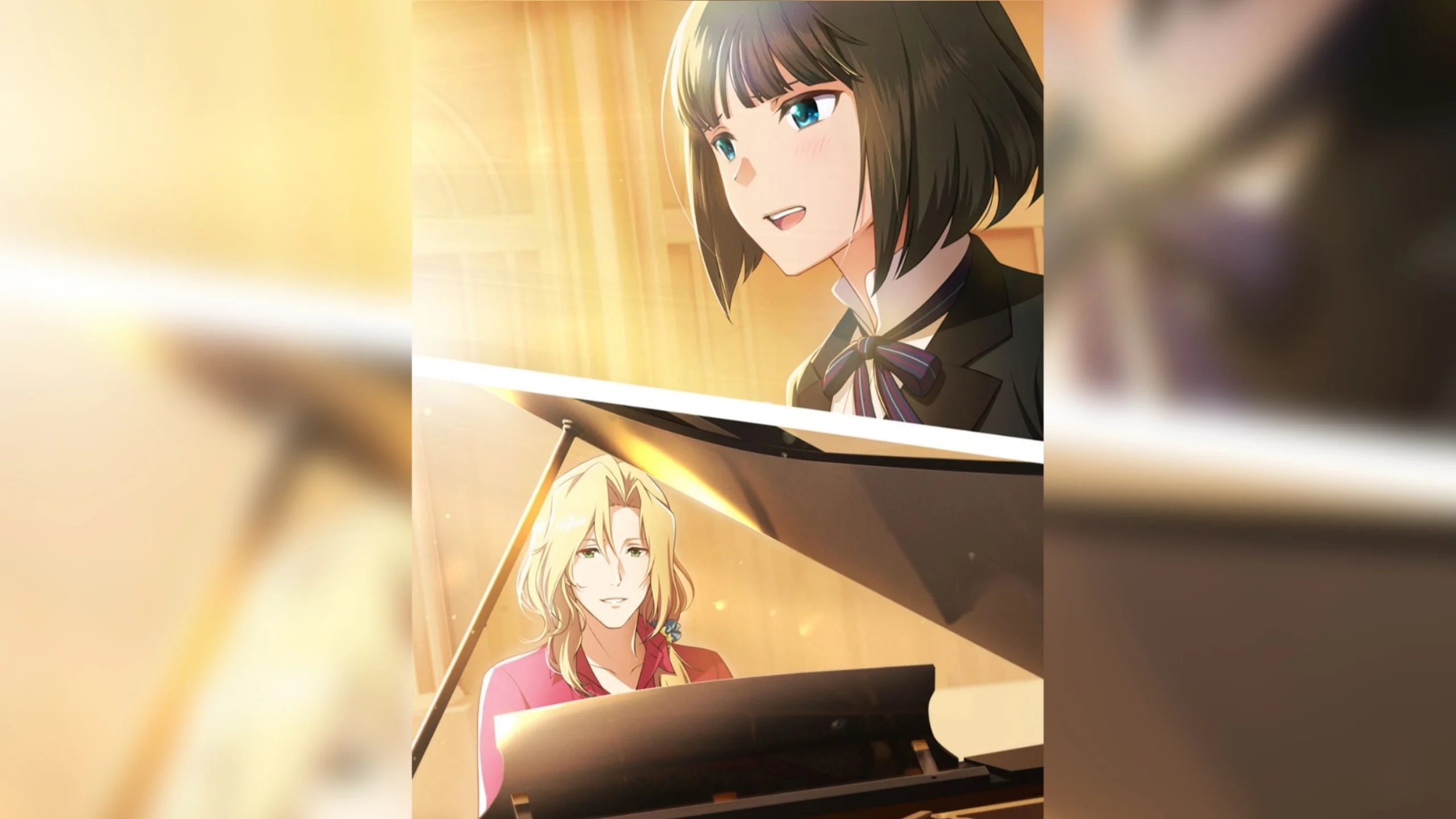 【吸引你的事物是】