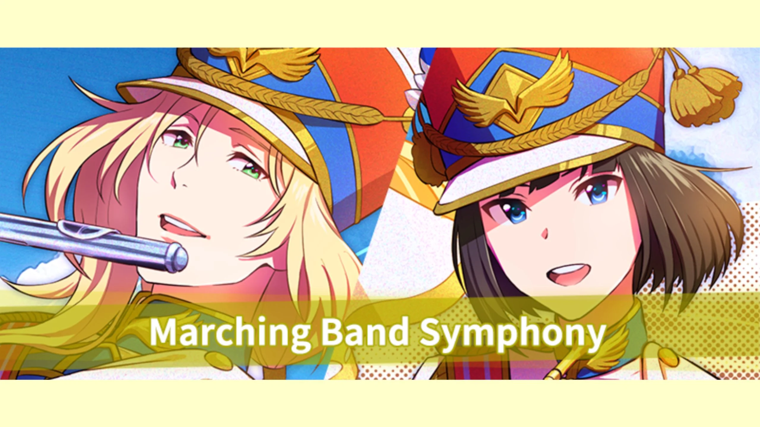 【Marching Band Symphony】