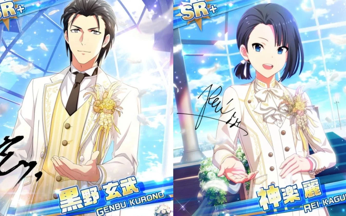 【Bright Sky Wedding】