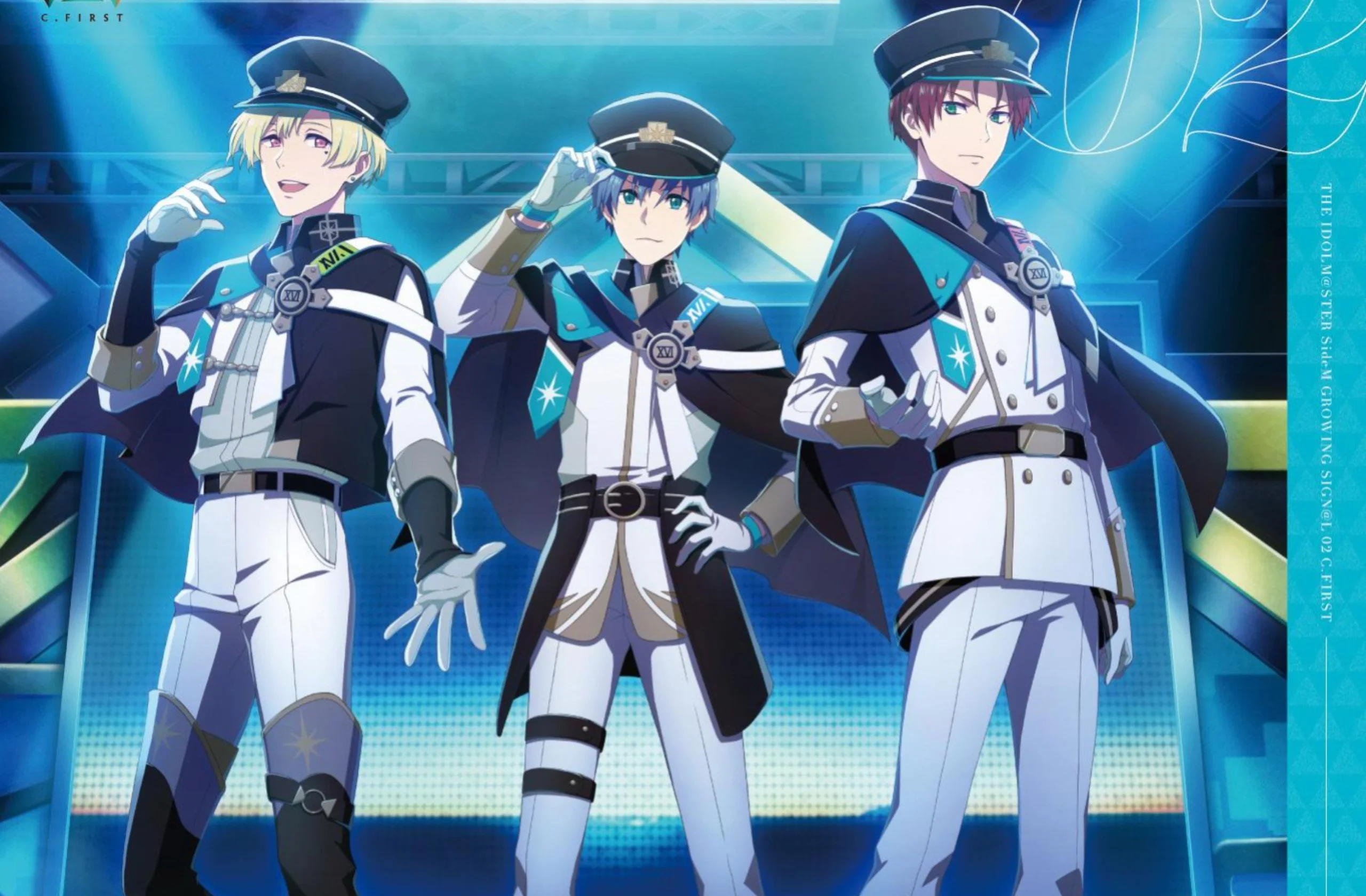 【GROWING SIGN@L C.FIRST drama1】