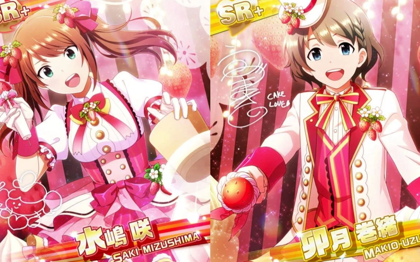 【Fresh☆Strawberry Live】