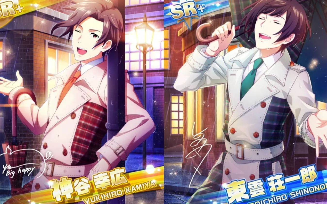 【Rainy Night Dance ～雨夜も上機嫌!!～】