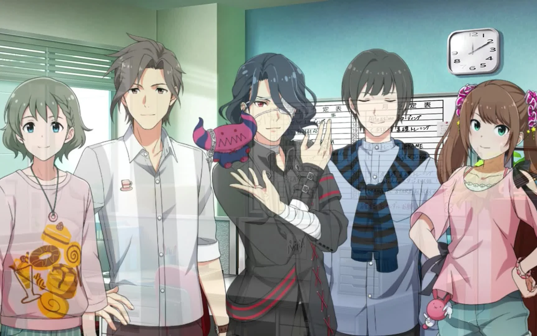 【GROWING SIGN@L- Pavé Étoiles-】