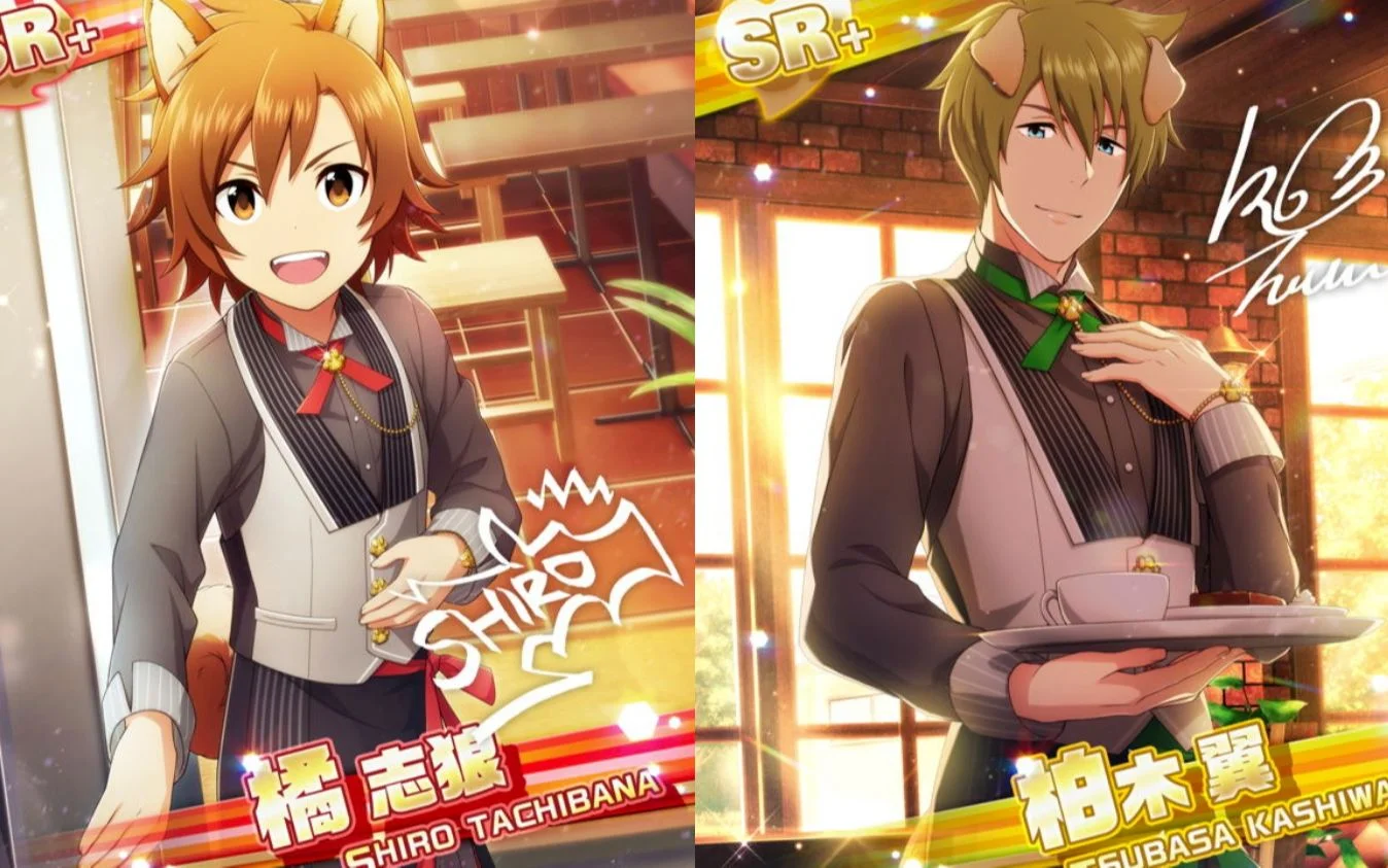 【Dog Cafe ～癒しのひとときを～】