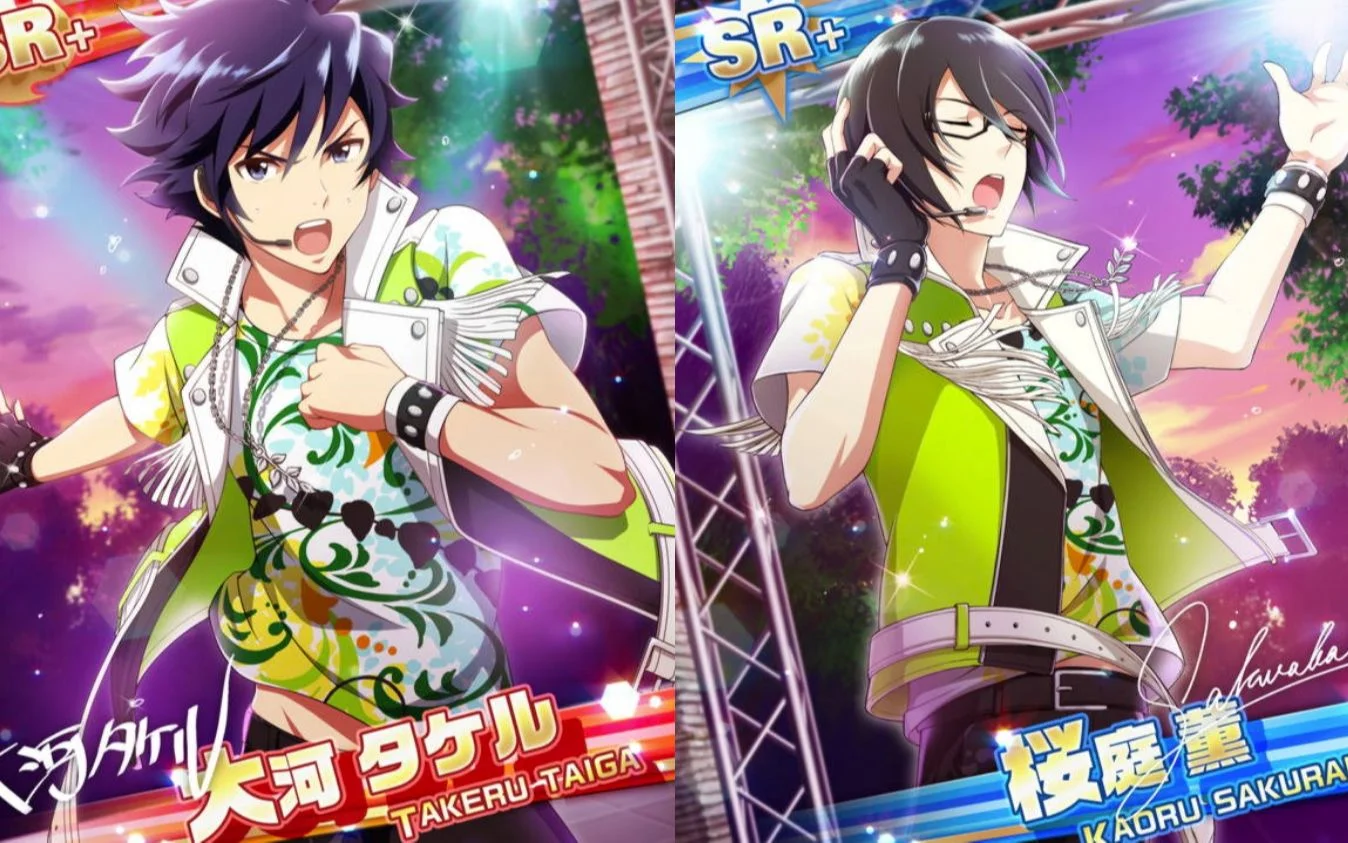 【Fresh Green Live】