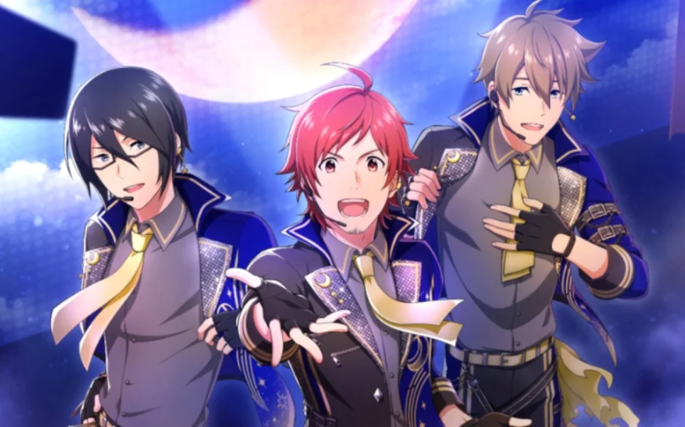 【MOON NIGHTのせいにして】