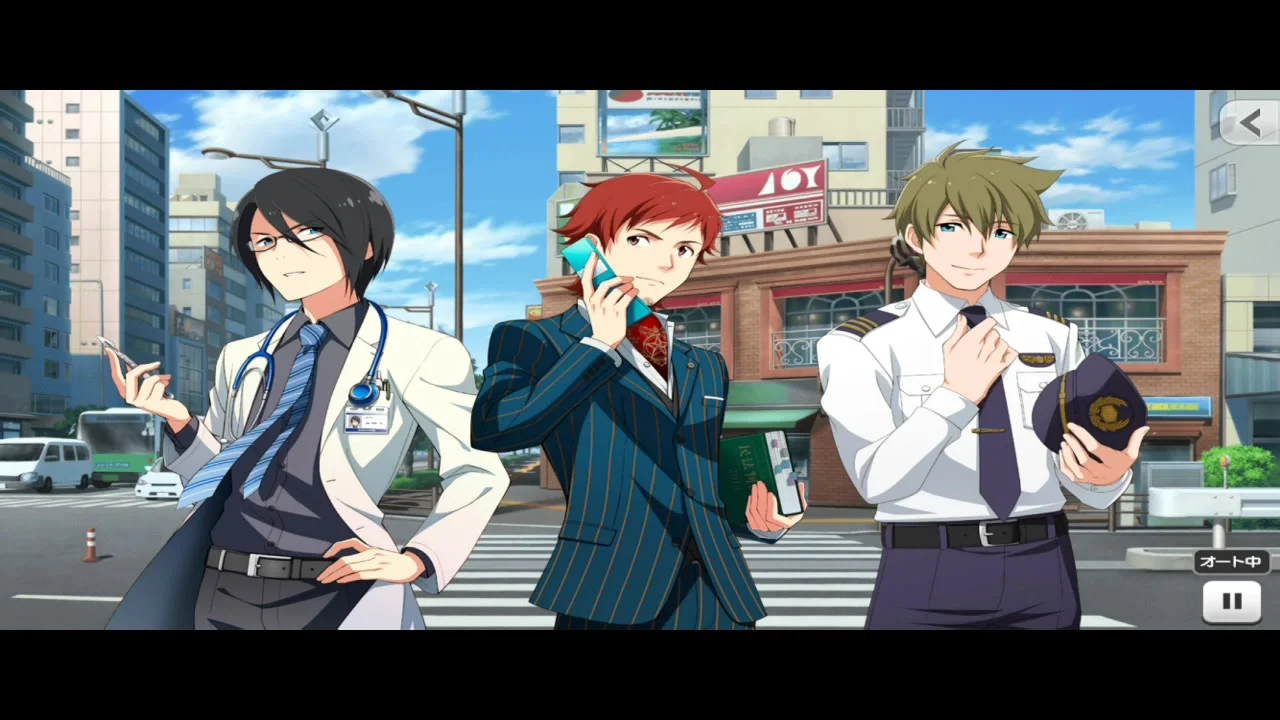 【第一章 视野不良的偶像出道（杂音众多慎入）】