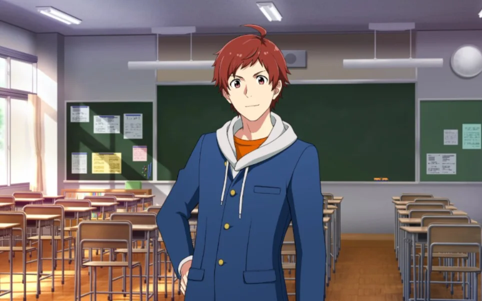 【第0话剧情 第一章】