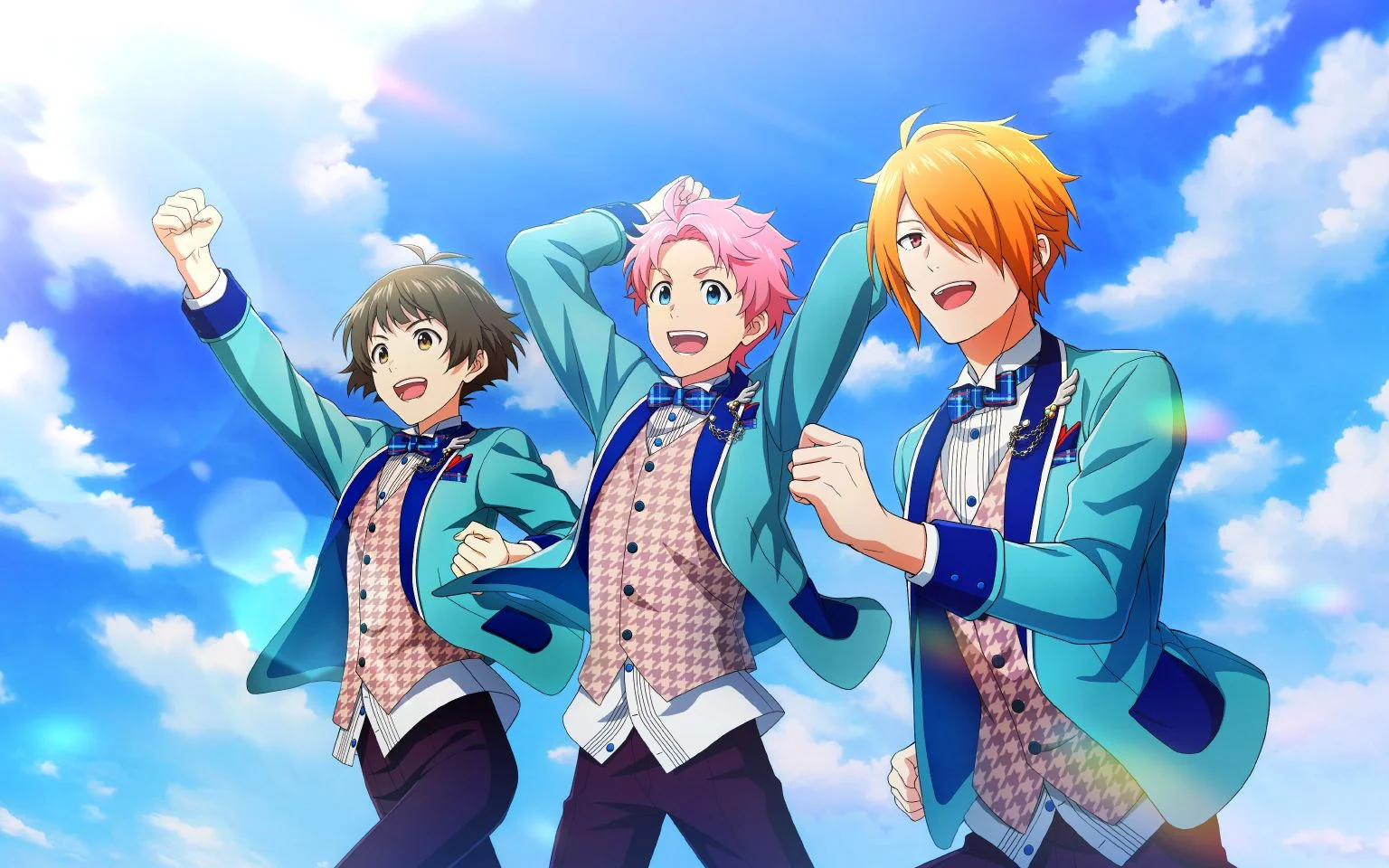 【GROWING SIGN@L -Made in「 ♪ 」】