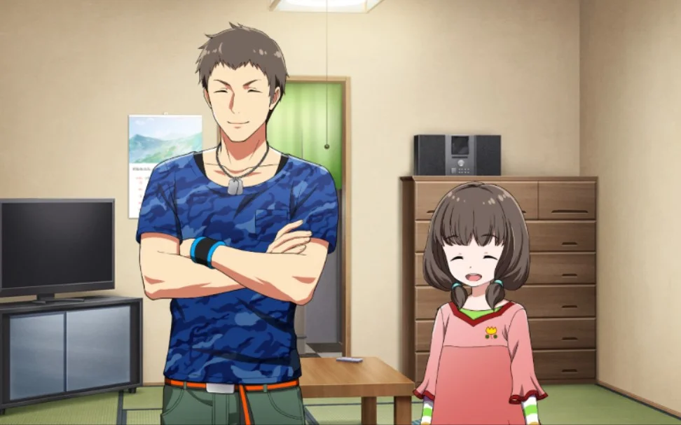 【Episode0 第一话 站在起跑线上】