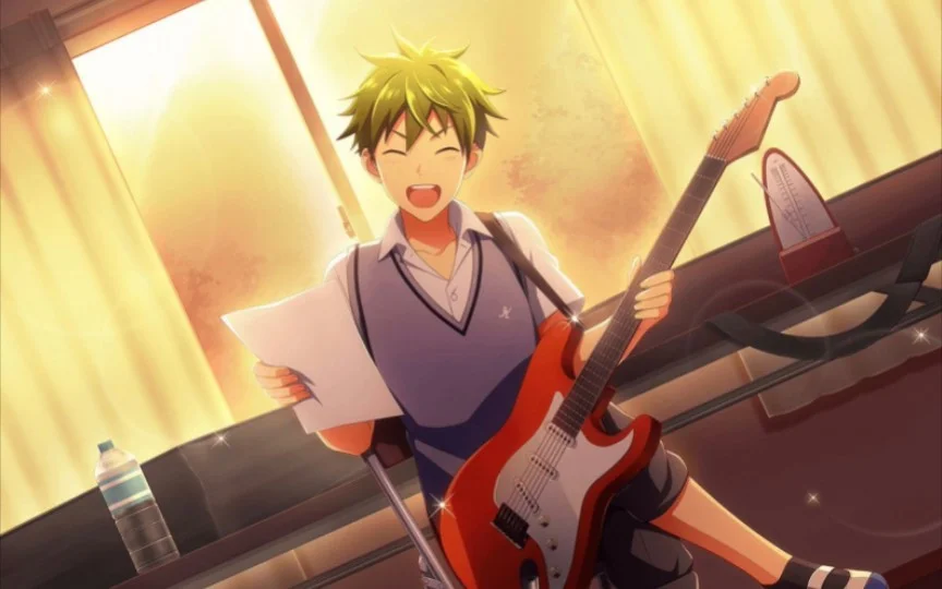 【秋山隼人 个人剧情】