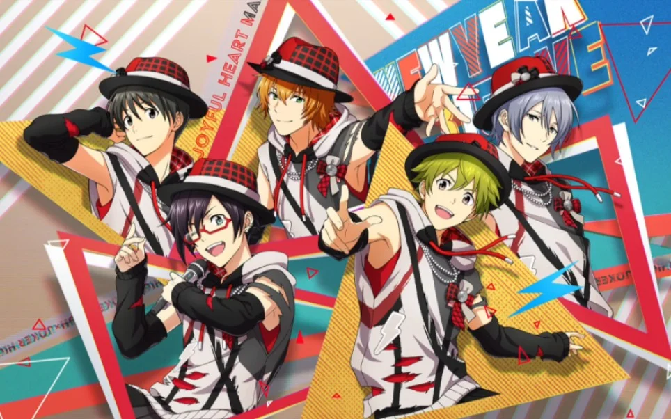 【H×J专辑附带广播剧】