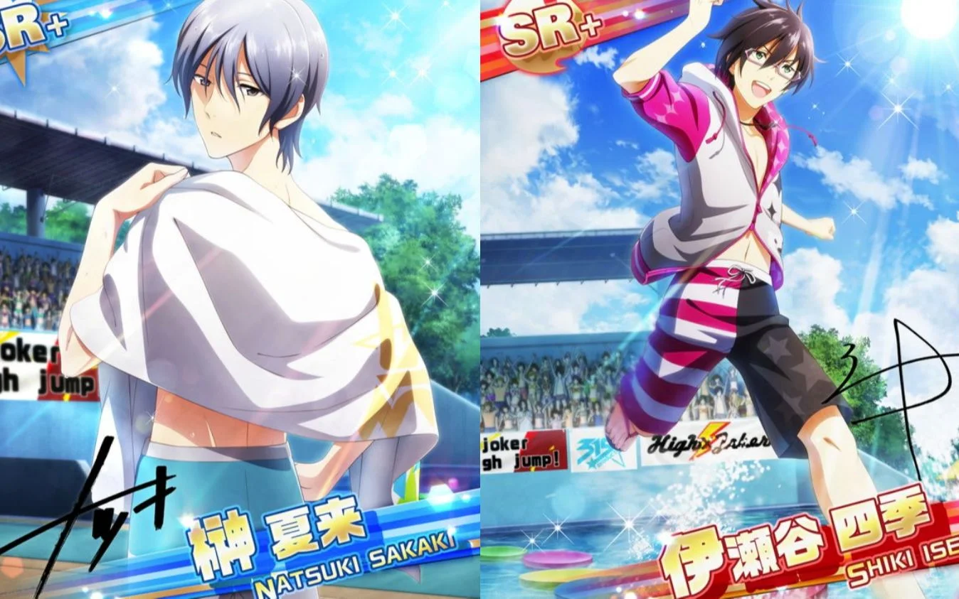 【アイドルTV!真夏の水泳大会】