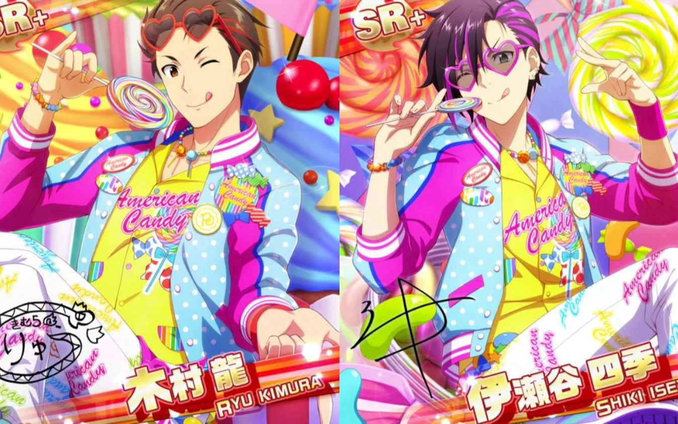 【キュートな美味しさ! American Candy】
