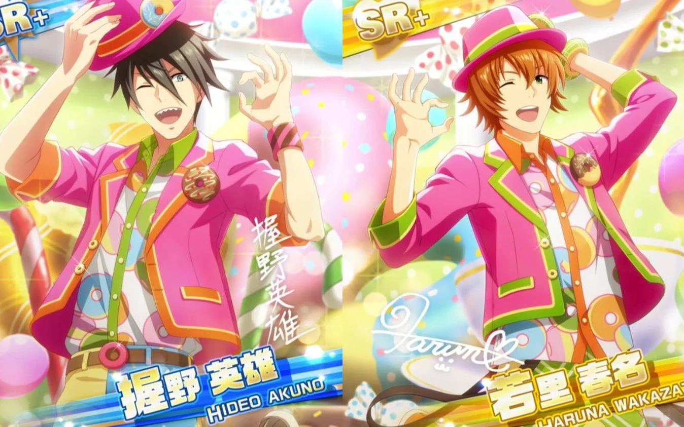 【サクッとふんわり!ドーナツライブ!】