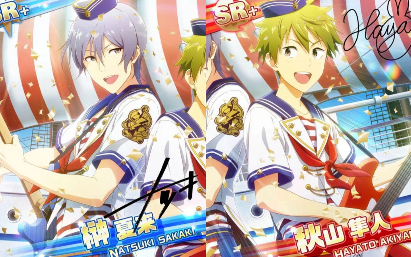 【晴天!Marine Blue Live!】